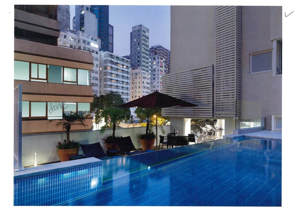 The Johnston Suites Hong Kong Tiện nghi bức ảnh